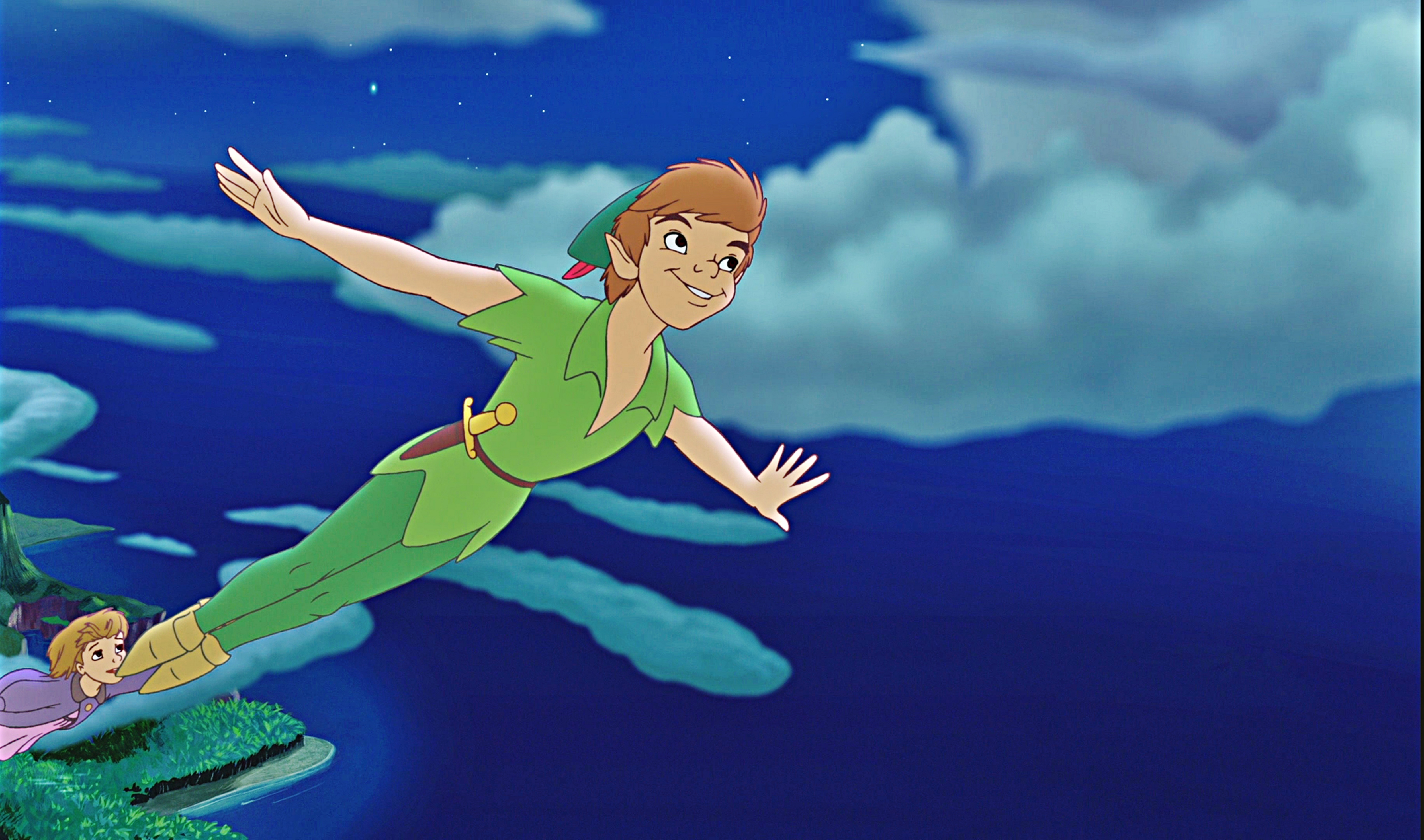 Image result for Peter Pan